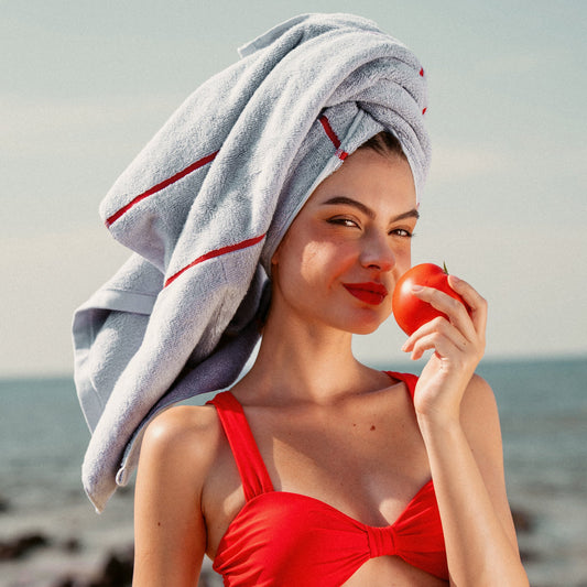 Deia Australian Cotton Towels
