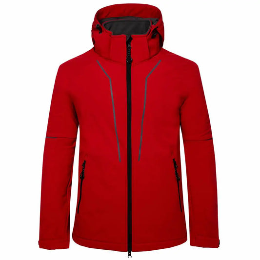 Sport Jacket for Mountaineering Activities