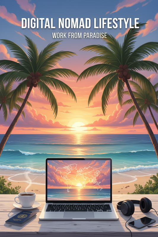 Digital Nomad Lifestyle
