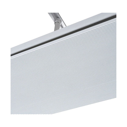 Dimplex DLW 70" Noiseless Radiant Electric Heater For Outdoor And Indoor, 3200W [DLW3200W24] (SAK15698)