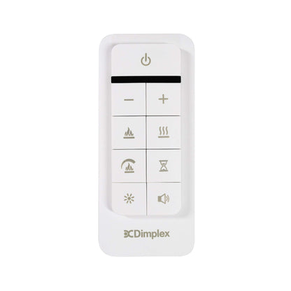 Dimplex Ignite Ultra Built-In Electric Fireplace With Multi Function Remote Control [ULT50/60/74/88] (SAK51854)