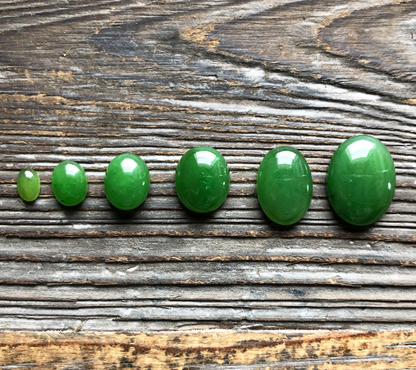 A Grade Oval Cabochon