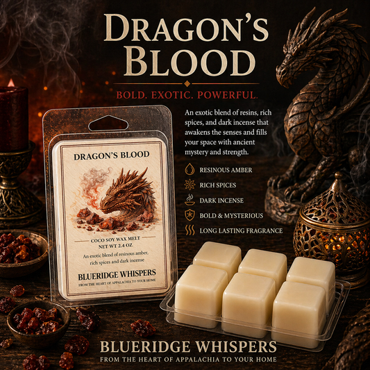 Dragons Blood