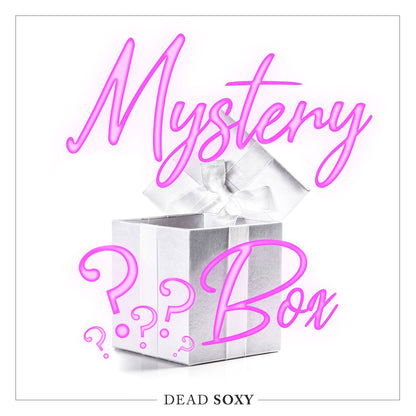 Dress Sock Mystery Box - 10 Pairs