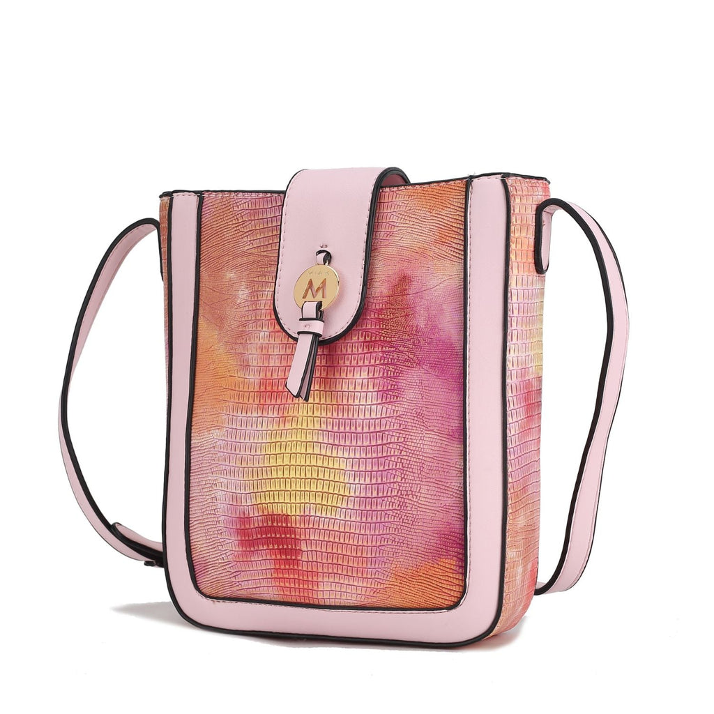 MKF Collection Molly Crossbody Bag by Mia K – Women’s Purse