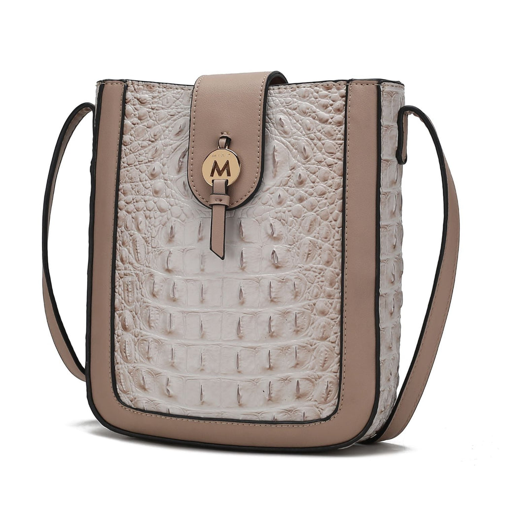 MKF Collection Molly Crossbody Bag by Mia K – Women’s Purse