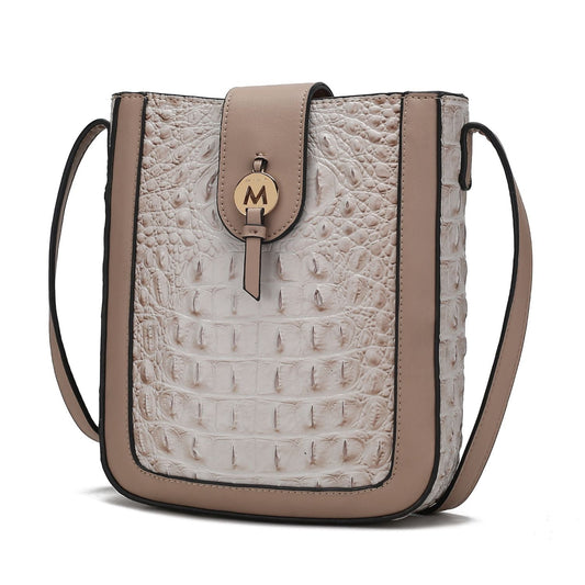 MKF Collection Molly Crossbody Bag by Mia K – Women’s Purse