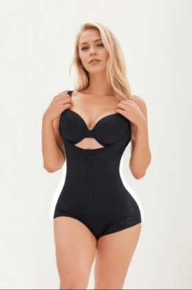 Colombian Shapewear Bodysuit – Sculpt & Lift Fit