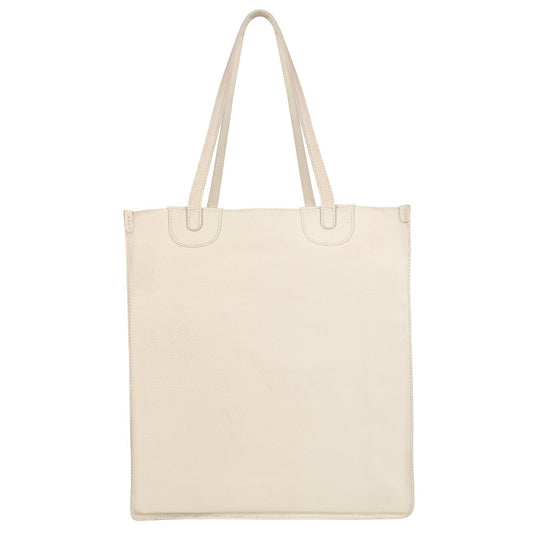 Em Sustainable Leather Tote Bag