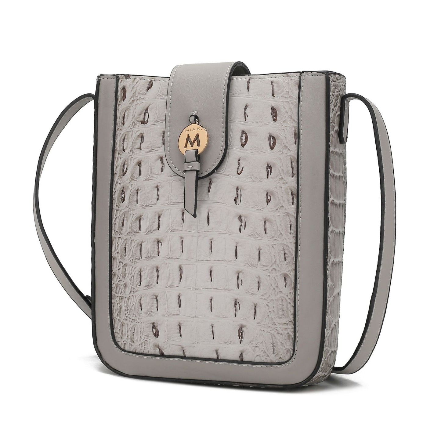 MKF Collection Molly Crossbody Bag by Mia K – Women’s Purse