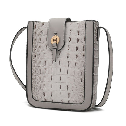 MKF Collection Molly Crossbody Bag by Mia K – Women’s Purse