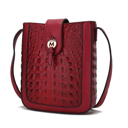 MKF Collection Molly Crossbody Bag by Mia K – Women’s Purse