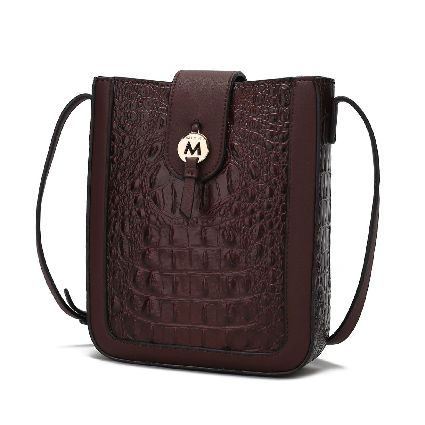 MKF Collection Molly Crossbody Bag by Mia K – Women’s Purse