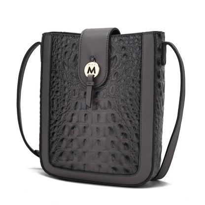 MKF Collection Molly Crossbody Bag by Mia K – Women’s Purse