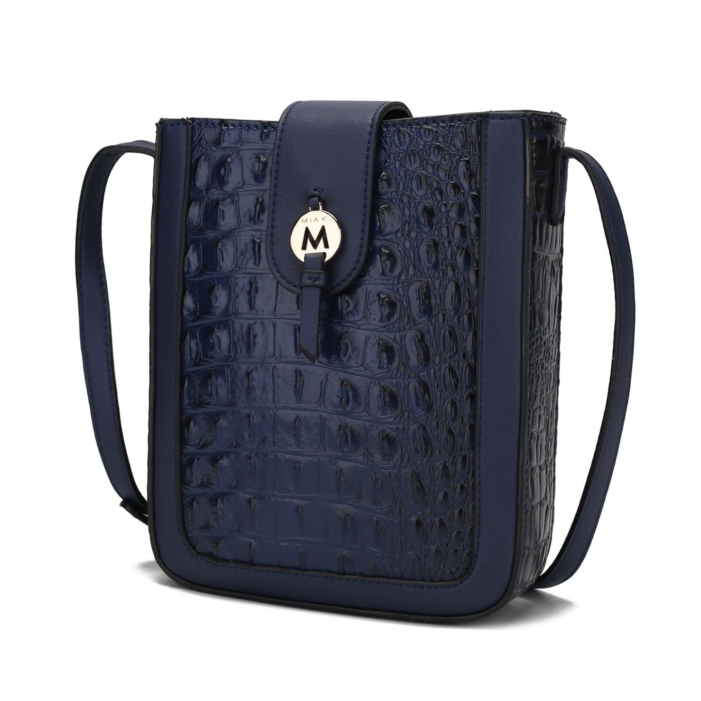 MKF Collection Molly Crossbody Bag by Mia K – Women’s Purse