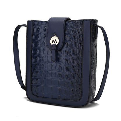 MKF Collection Molly Crossbody Bag by Mia K – Women’s Purse