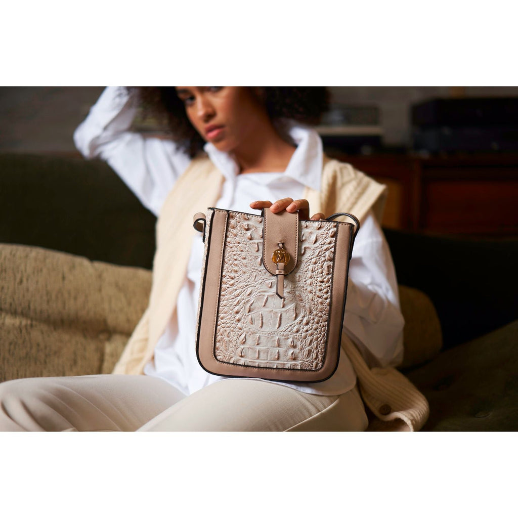 MKF Collection Molly Crossbody Bag by Mia K – Women’s Purse
