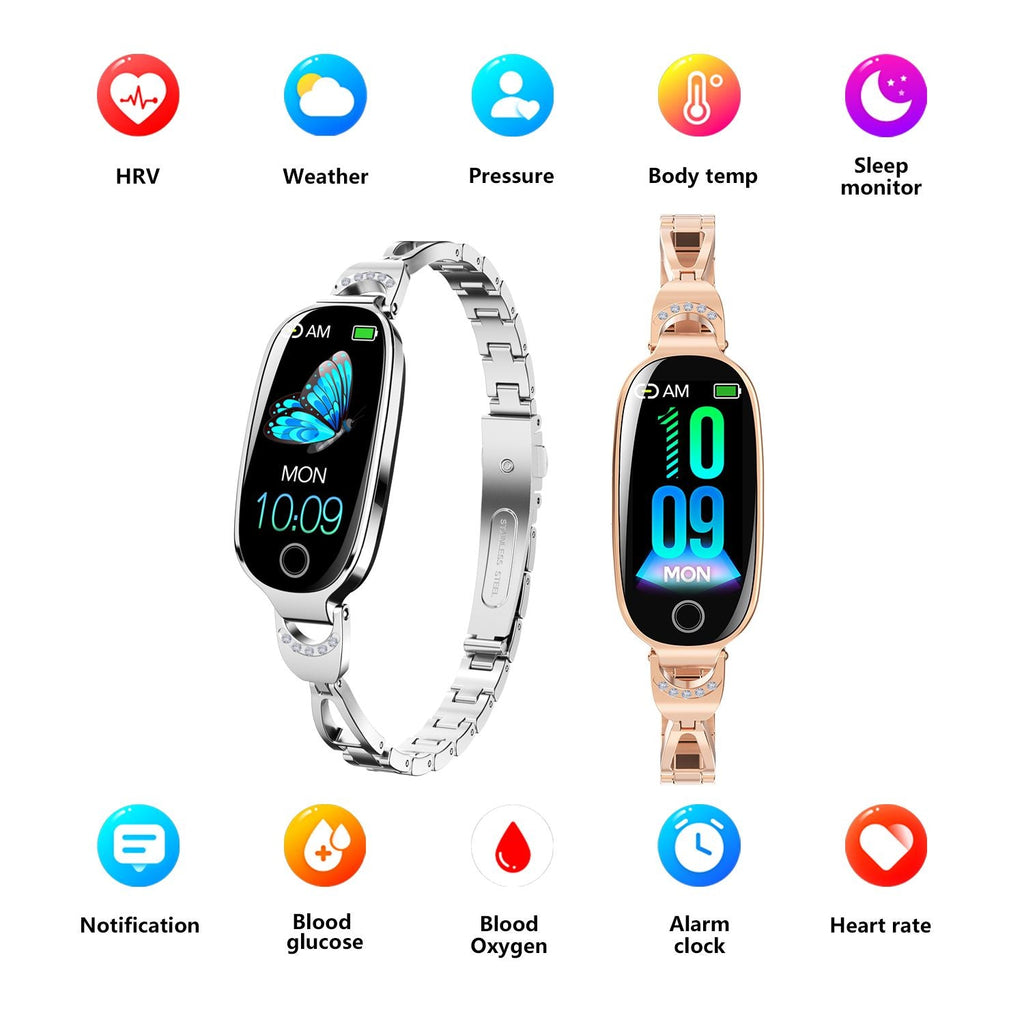 2025 New Health Guardian Smart Watch 1.1" HD - Answer/Call & Blood Oxygen/BP Monitor, IP67 Showerproof Fitness Tracker , 24/7 Heart Rate Sleep Pedometer