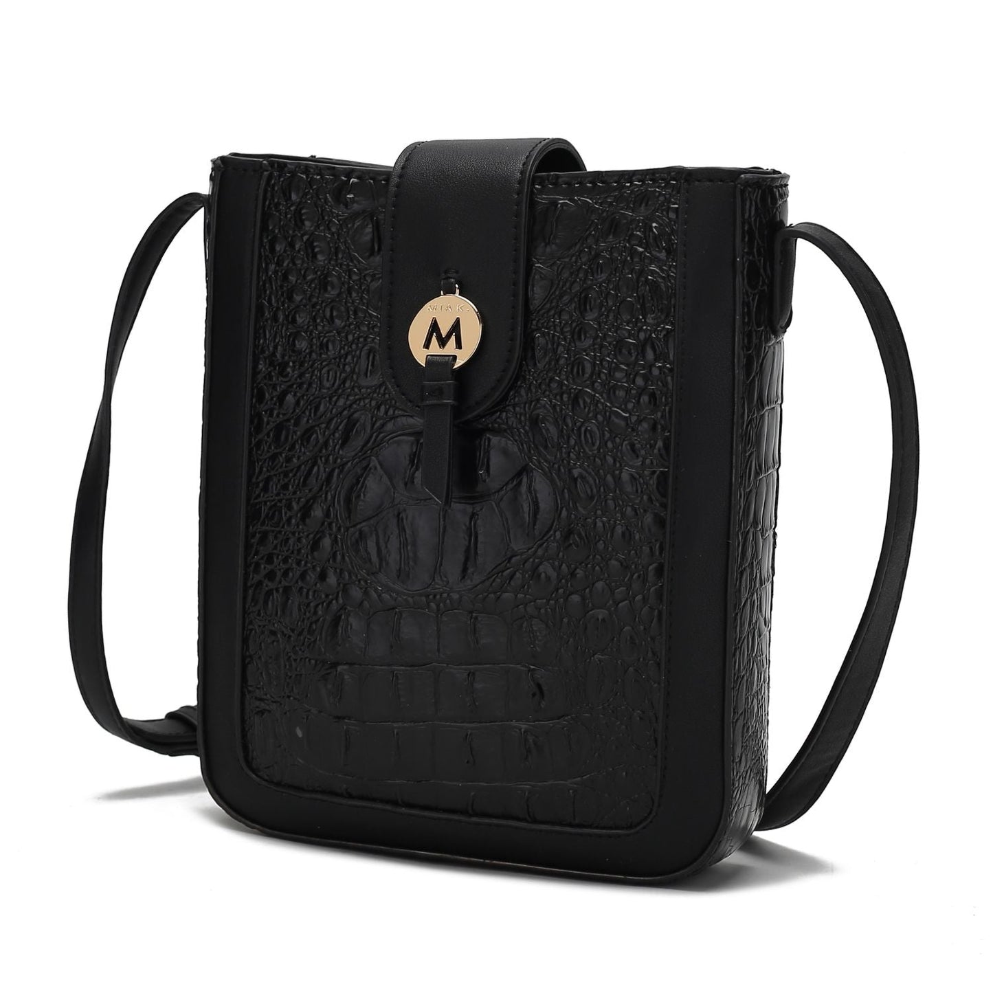 MKF Collection Molly Crossbody Bag by Mia K – Women’s Purse