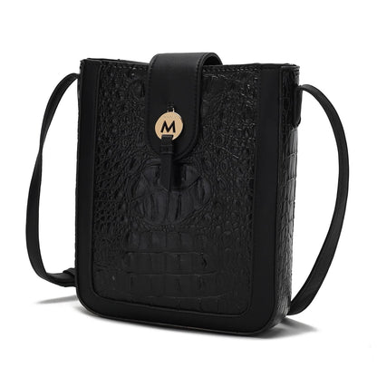 MKF Collection Molly Crossbody Bag by Mia K – Women’s Purse