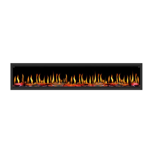 Dynasty Tempo 100-Inch Virtual Linear Electric Fireplace [DY-FVX100] (SAK59234)