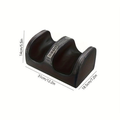Nuvrek Foot Massager Ultimate Circulation Relaxation and Heat