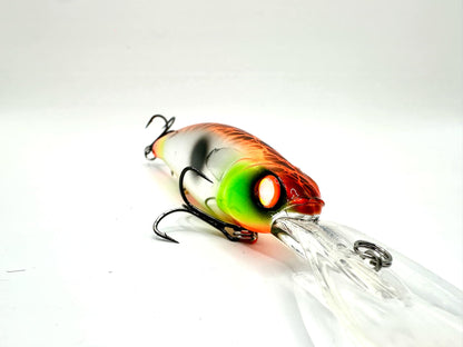 Havoc HD-30: Chrome UV