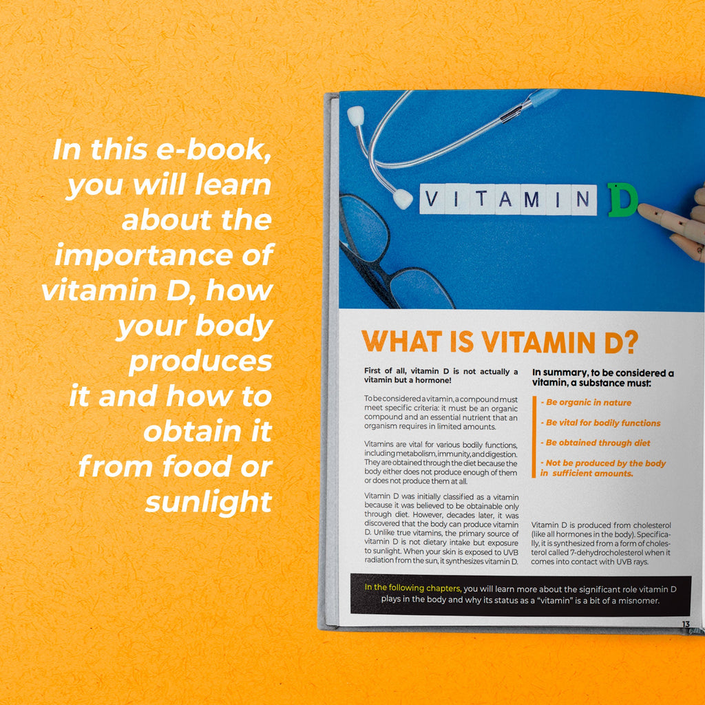 Vitamin D: Your Natural Defense Against Modern Diseases - eBook by Guti [PDF]