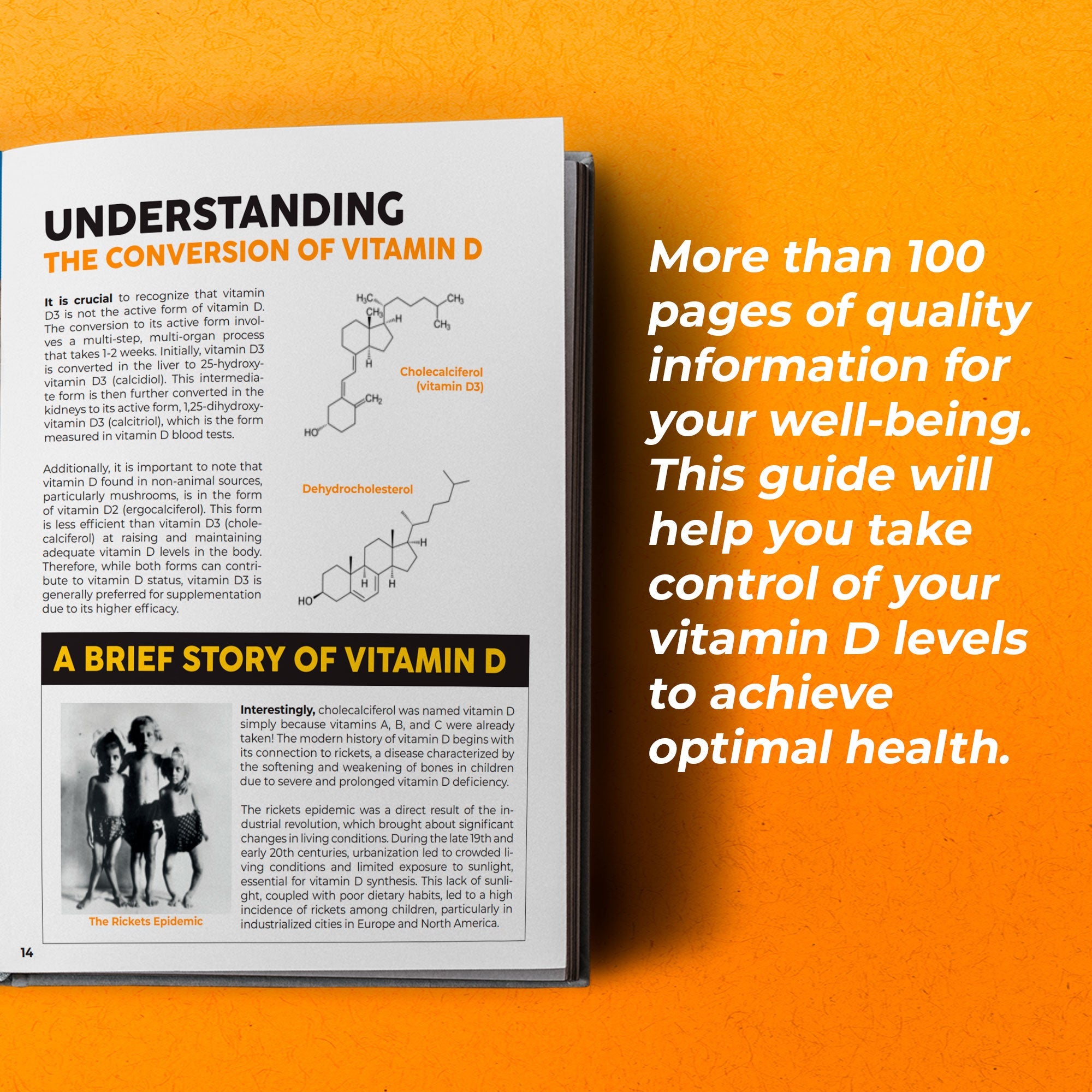 Vitamin D: Your Natural Defense Against Modern Diseases - eBook by Guti [PDF]