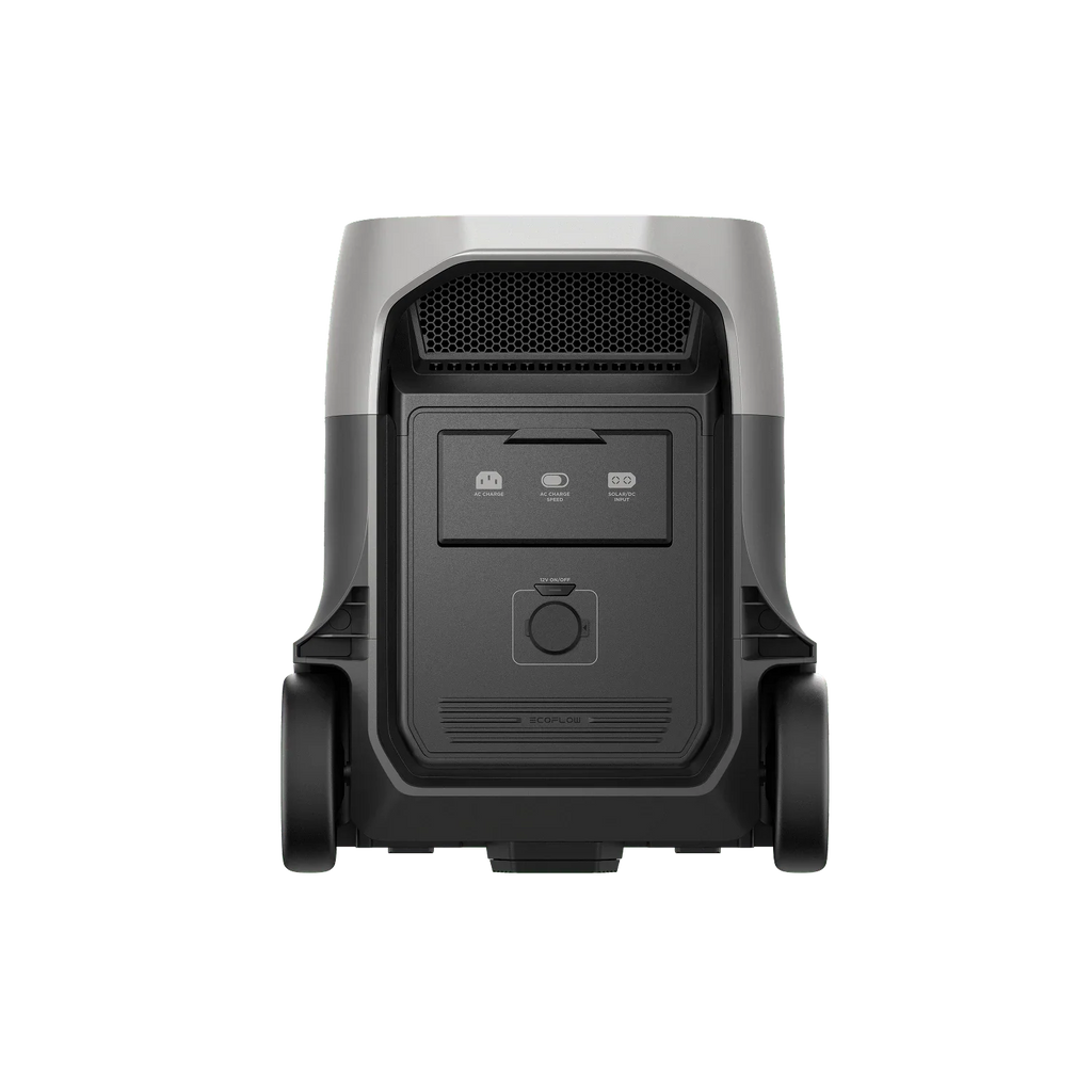 EcoFlow DELTA 3 Ultra Portable Power Station (3072Wh)