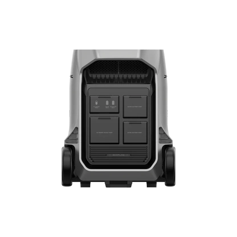 EcoFlow DELTA Pro 3 Portable Power Station (4096Wh)