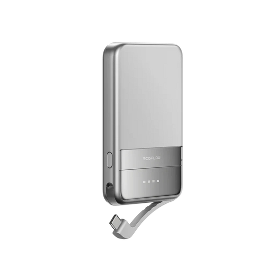 EcoFlow RAPID Magnetic Power Bank (5000mAh)