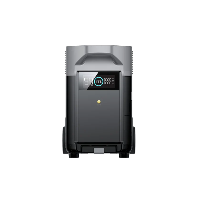 EcoFlow DELTA Pro Smart Extra Battery (3600Wh)
