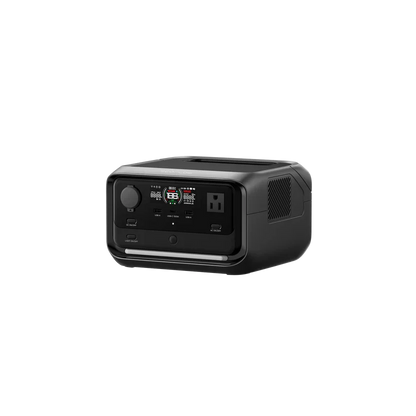 EcoFlow RIVER 3 Plus Portable Power Station (286Wh)