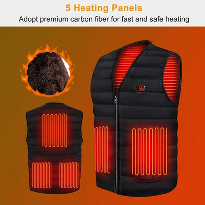 Unisex Heating Vest