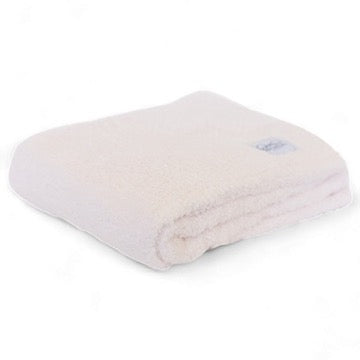 Classic Chenille Baby Blanket – Pink
