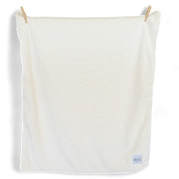 Luxury Baby Blanket – Luxe | Ivory