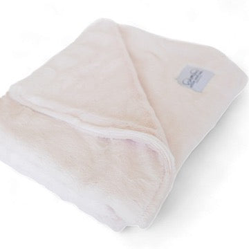 Luxury Baby Blanket – Luxe | Pink