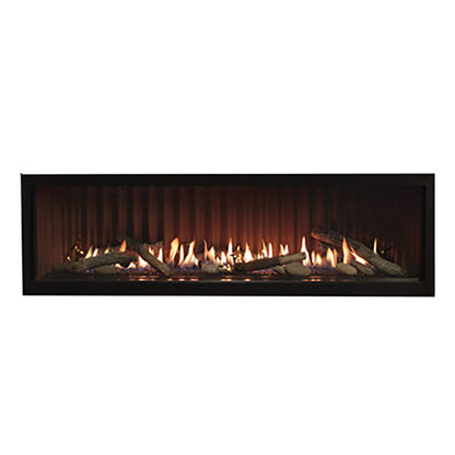 Empire Comfort Systems Boulevard 46K BTU 60" Direct Vent Linear Gas Fireplace With Multi Function Remote  (SAK52915)