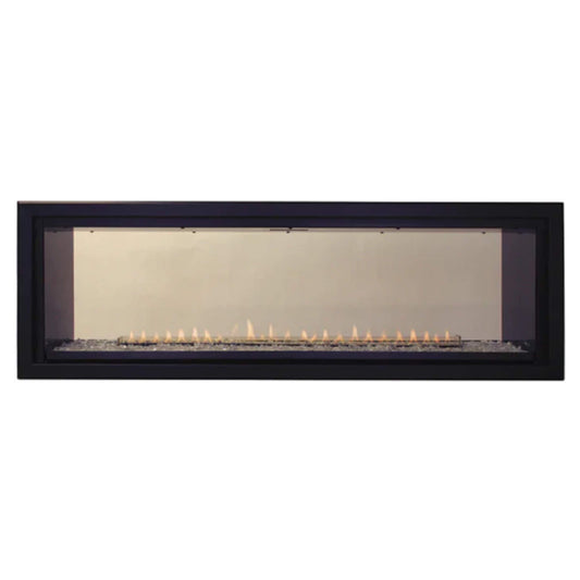 Empire Comfort Systems Boulevard 48-Inch Natural Gas Vent Free See Through Linear Fireplace [VFLB48SP90N] (SAK28451)