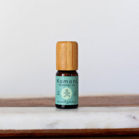 Eucalyptus Essential Oil 10ml