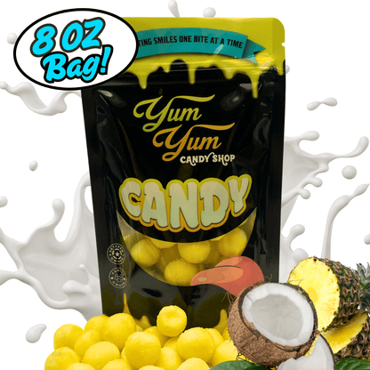 Extreme Sour Balls Candy