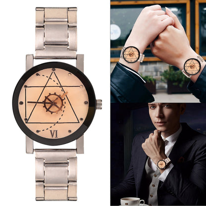 Unisex Luxury Quartz Watch
