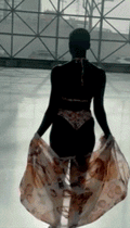 Nicolette Sarong in Oh, Honey