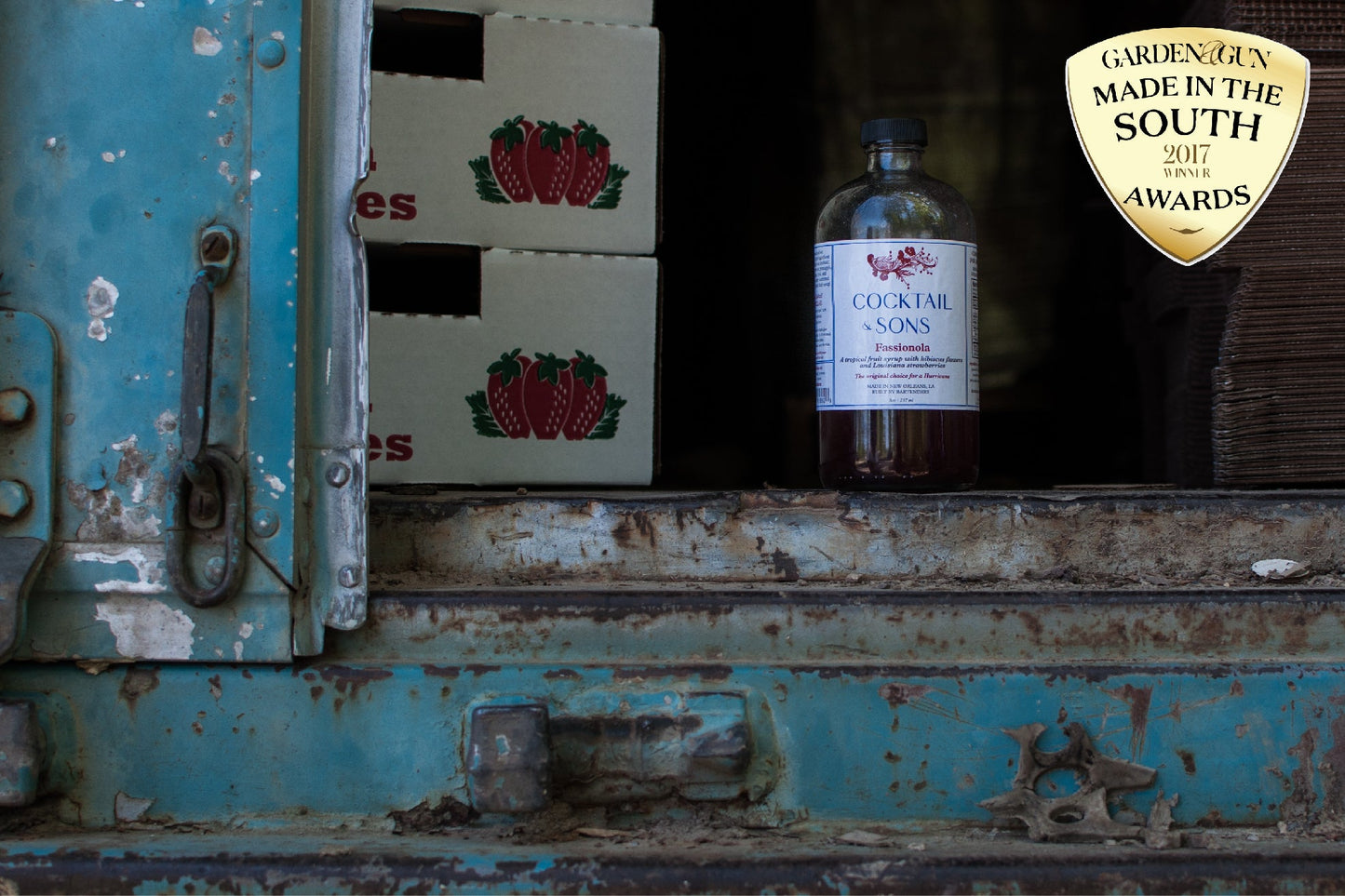 C&S Fassionola: The Ultimate Tropical Essential (8oz)