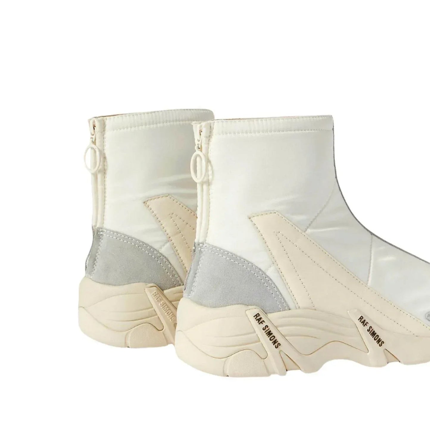 Men's Cylon 22 Quilted Nylon Leather Boot