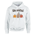 Classic Unisex Pullover Hoodie | Gildan® 18500 in White