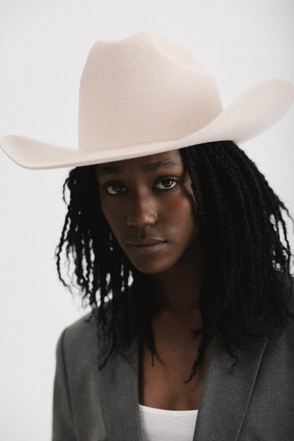 Teddy Cattleman Cowboy Hat