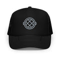 DeepSea Diver Foam trucker hat