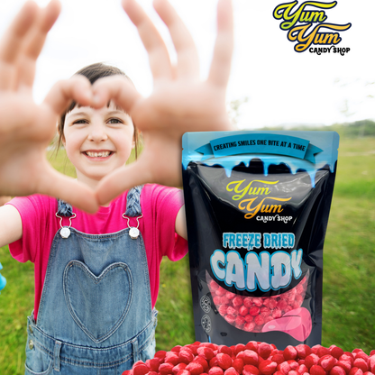 Freeze Dried Cinnamon Hotties